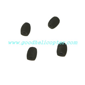 jxd-351 helicopter parts sponge ball to protect undercarriage